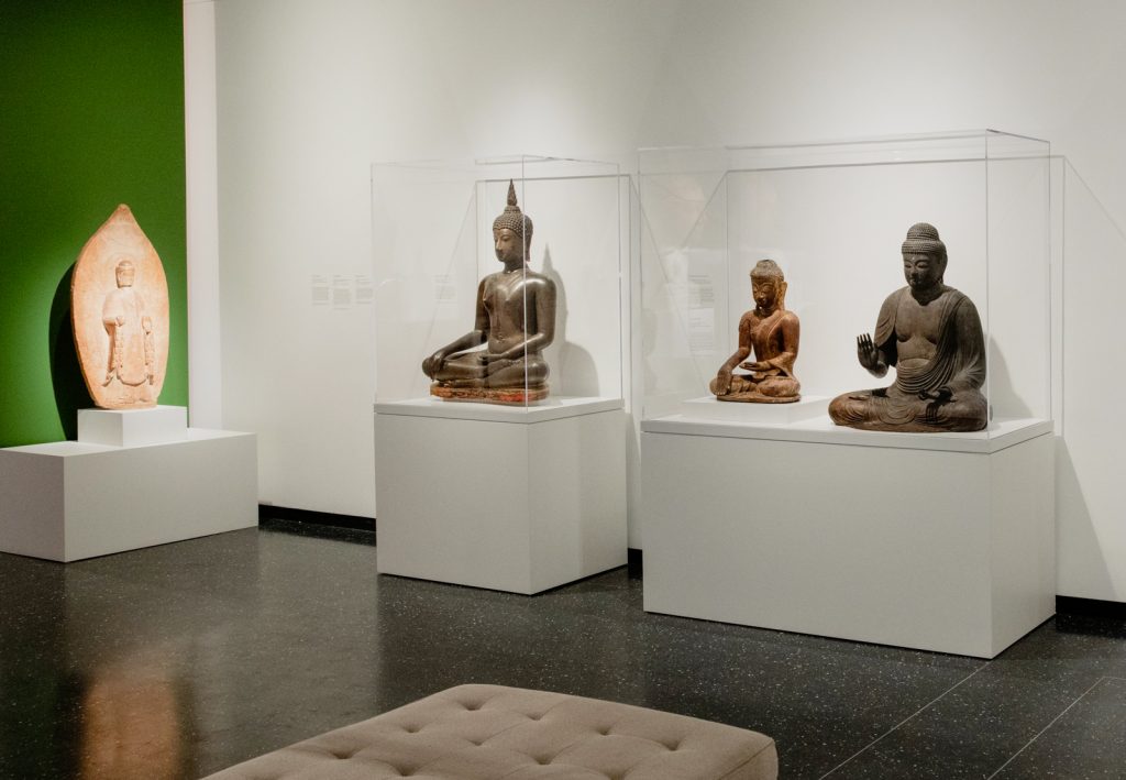 Inside the Brooklyn Museum’s New Gallery on Buddhist Art