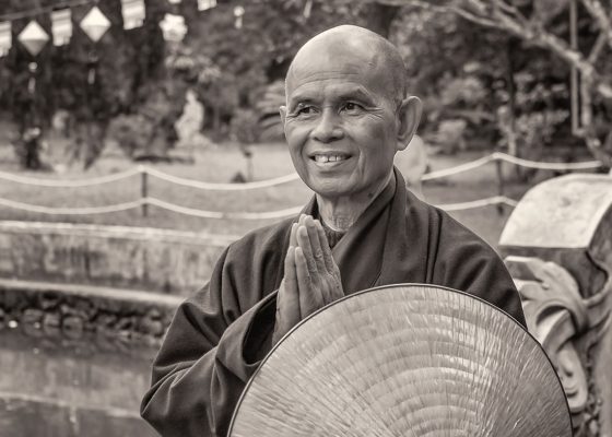 thich nhat hanh transforming suffering