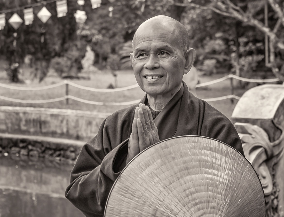 Thich Nhat Hanh on Transforming Suffering -Tricycle: The Buddhist Review