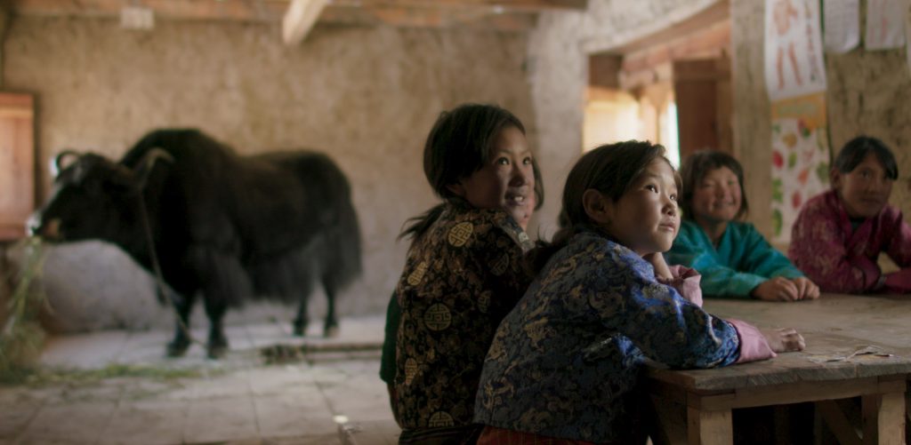 An interview with Pawo Choyning Dorji, the Director of Bhutan’s First Oscar-Nominated Film, <i>Lunana: A Yak in the Classroom</i>