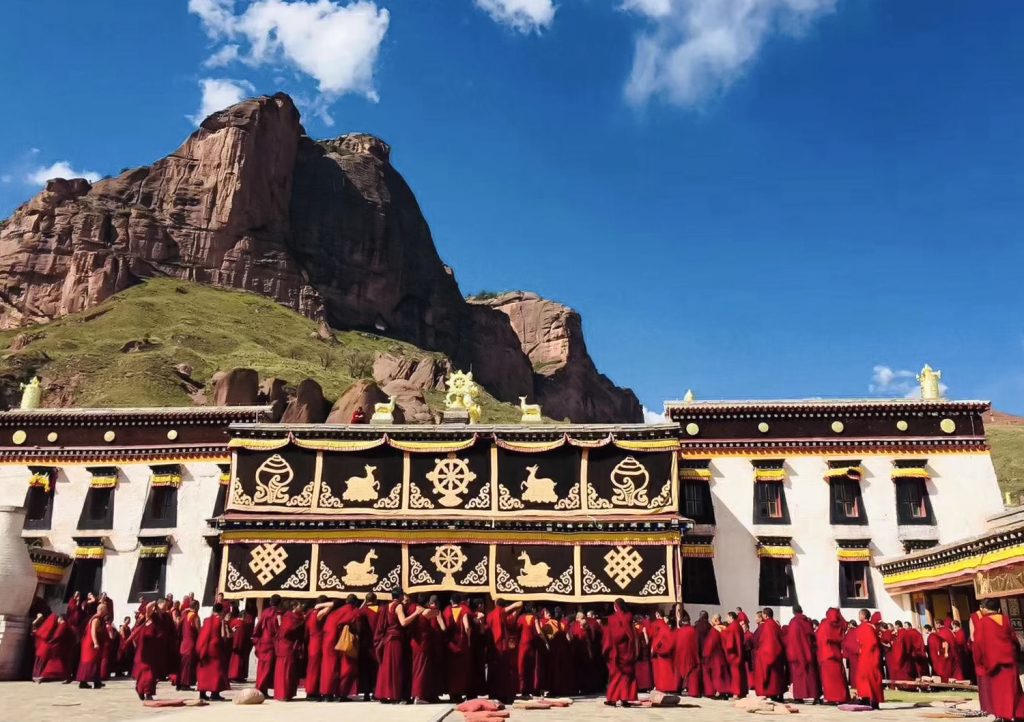 The Story of a Lost Tibetan Scripture