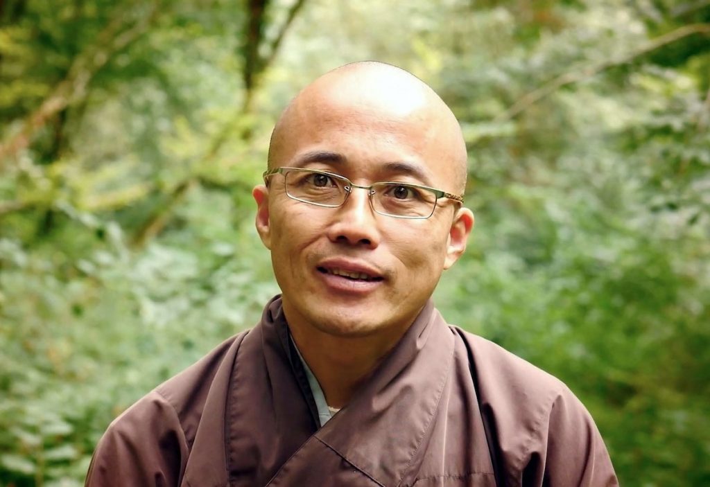 Meet Meditation Teacher and Environmental Activist Brother Phap Dung
