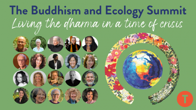 Buddhism & Ecology Summit Event