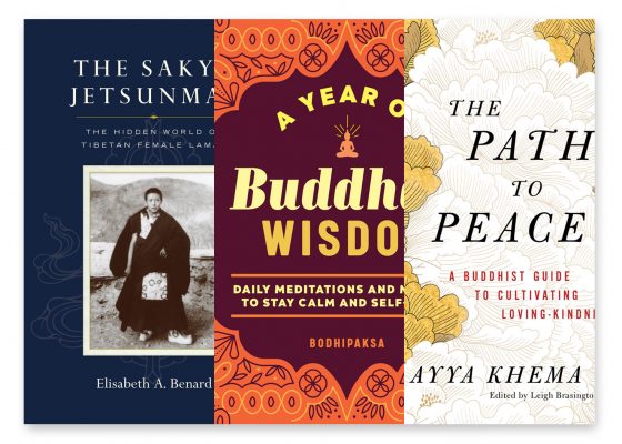buddhist books summer 2022