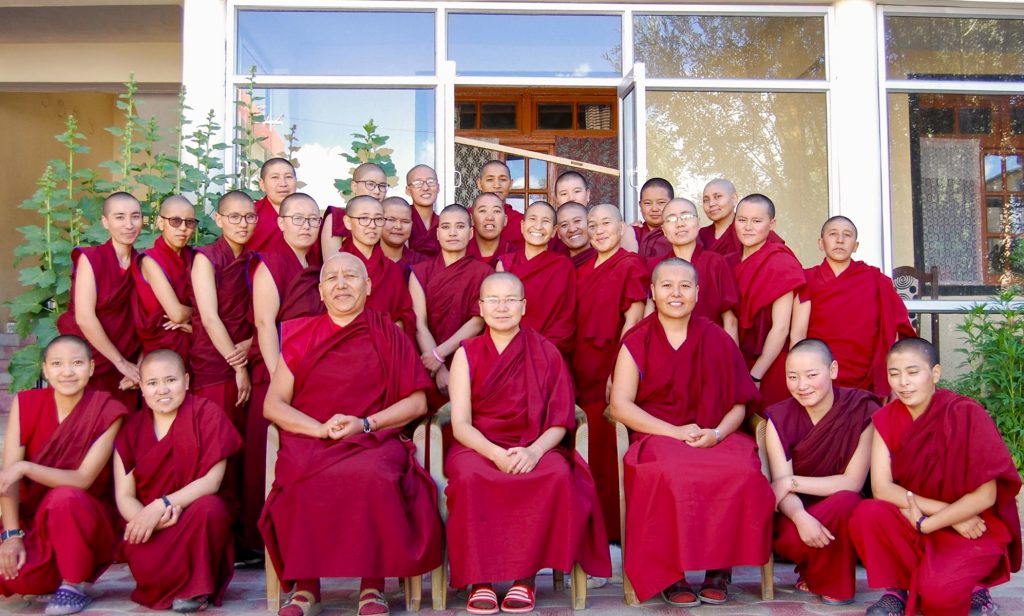 Metta in Action: Buddhist Nuns in Ladakh Fight Climate Change