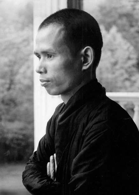 thich nhat hanh west