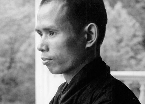 thich nhat hanh west