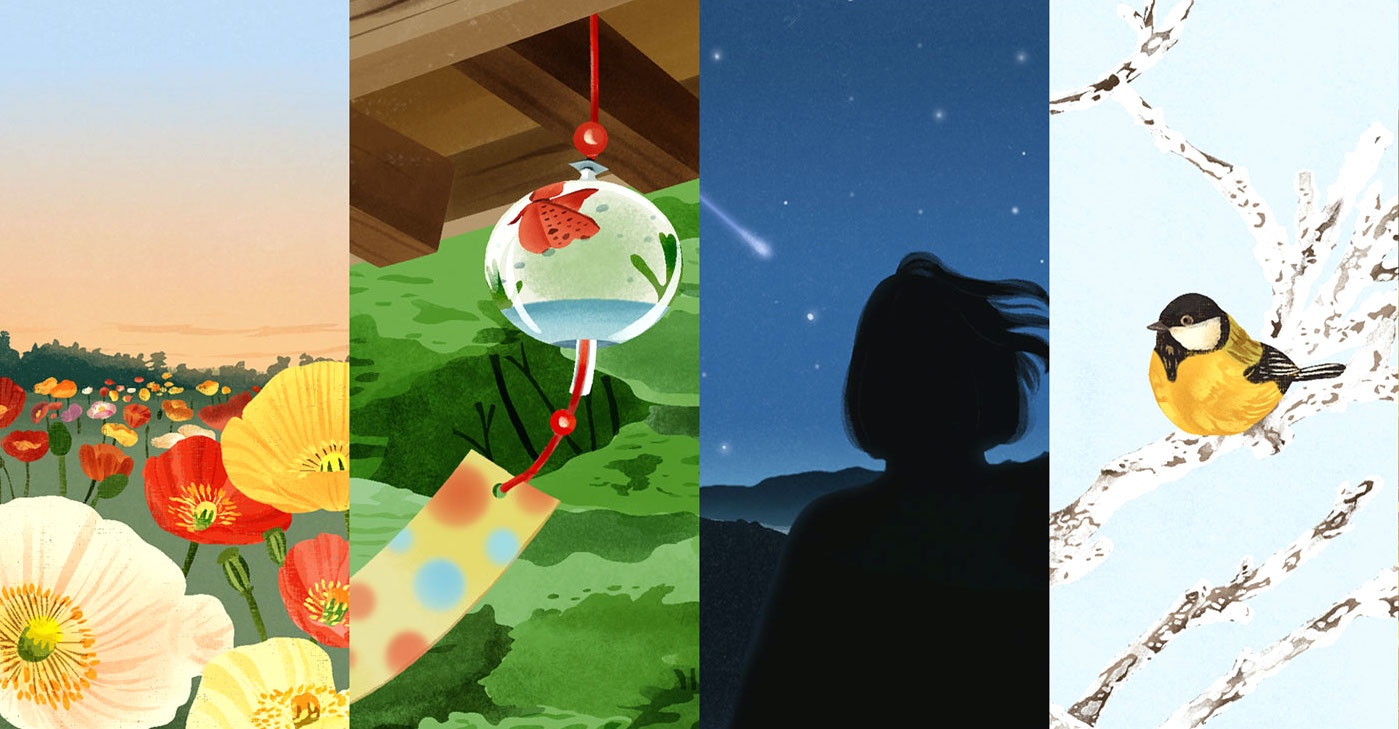 The Monthly Tricycle Haiku Challenge Tricycle The Buddhist Review