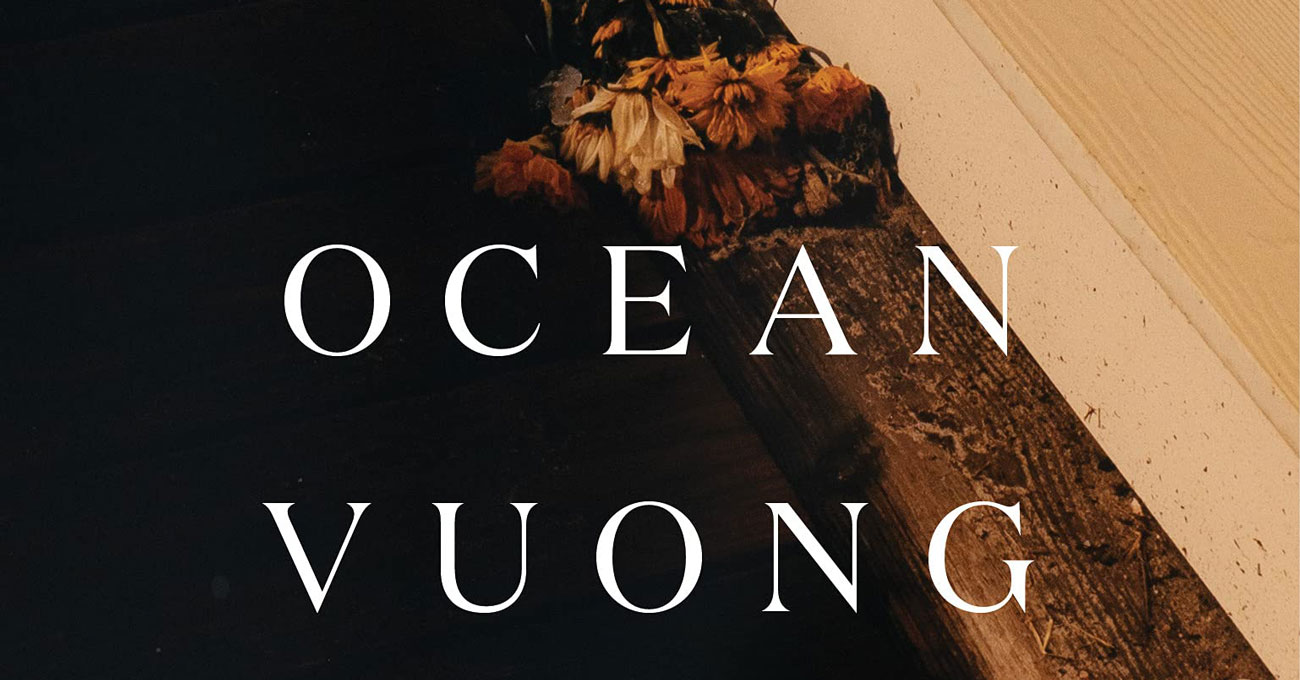 Poet Ocean Vuong on the Creativity of Refugees 