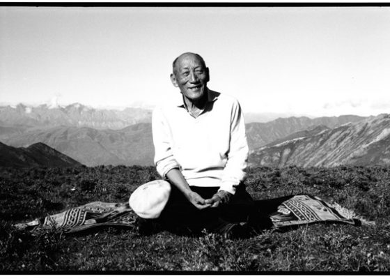 Khyongla Rato Rinpoche