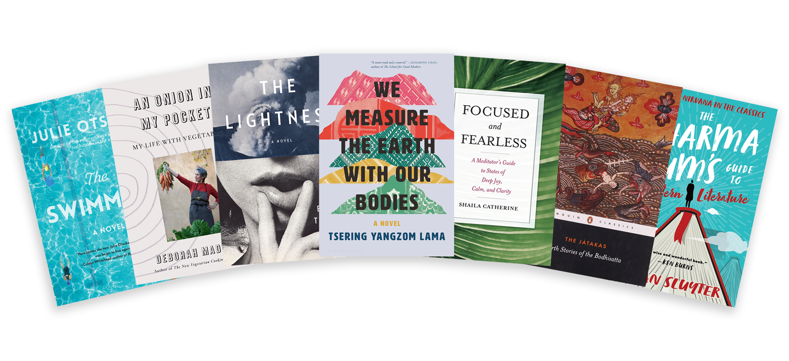 Tricycle’s Summer Reading List: 7 Books to Read This Season