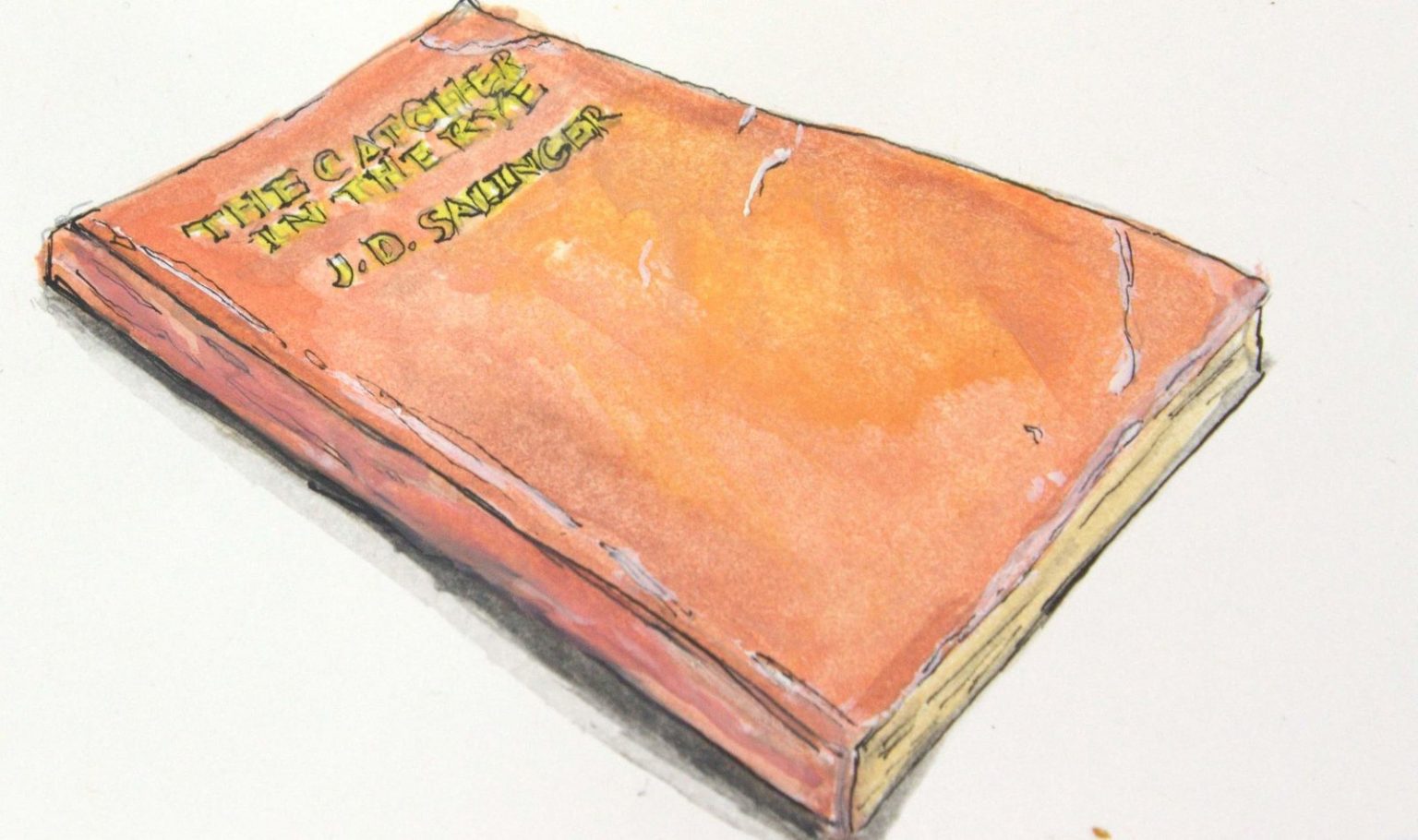 Dharma Lessons from The Catcher in the Rye Tricycle