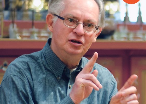 Roger Jackson saraha