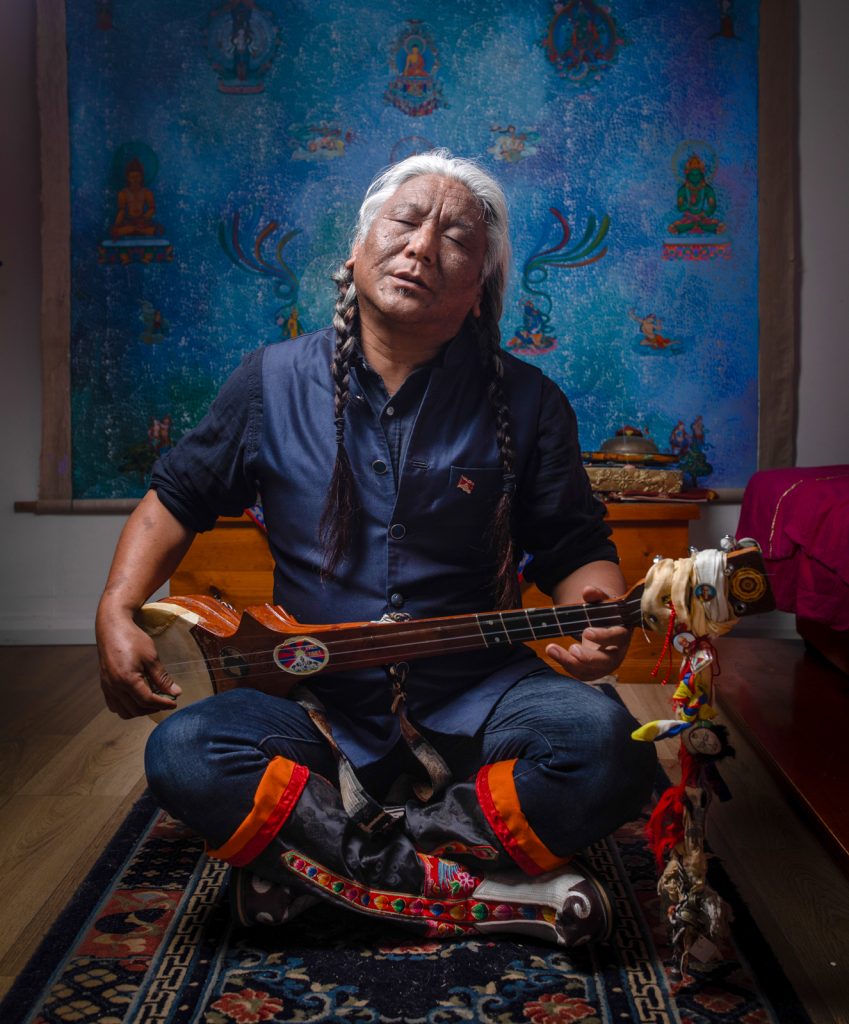A New Album by Tenzin Choegyal Fuses Tibetan Traditions with Genre-Transcending Sounds