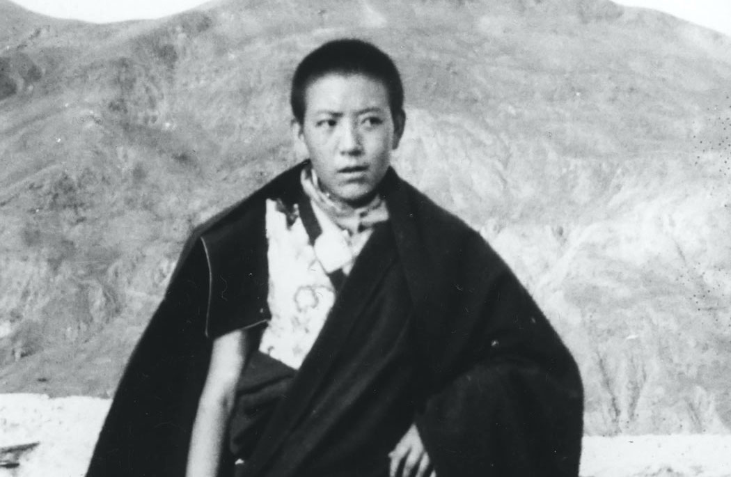 Uncovering the Hidden World of Tibetan Female Lamas