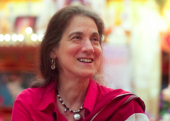 Anne C Klein Buddhist