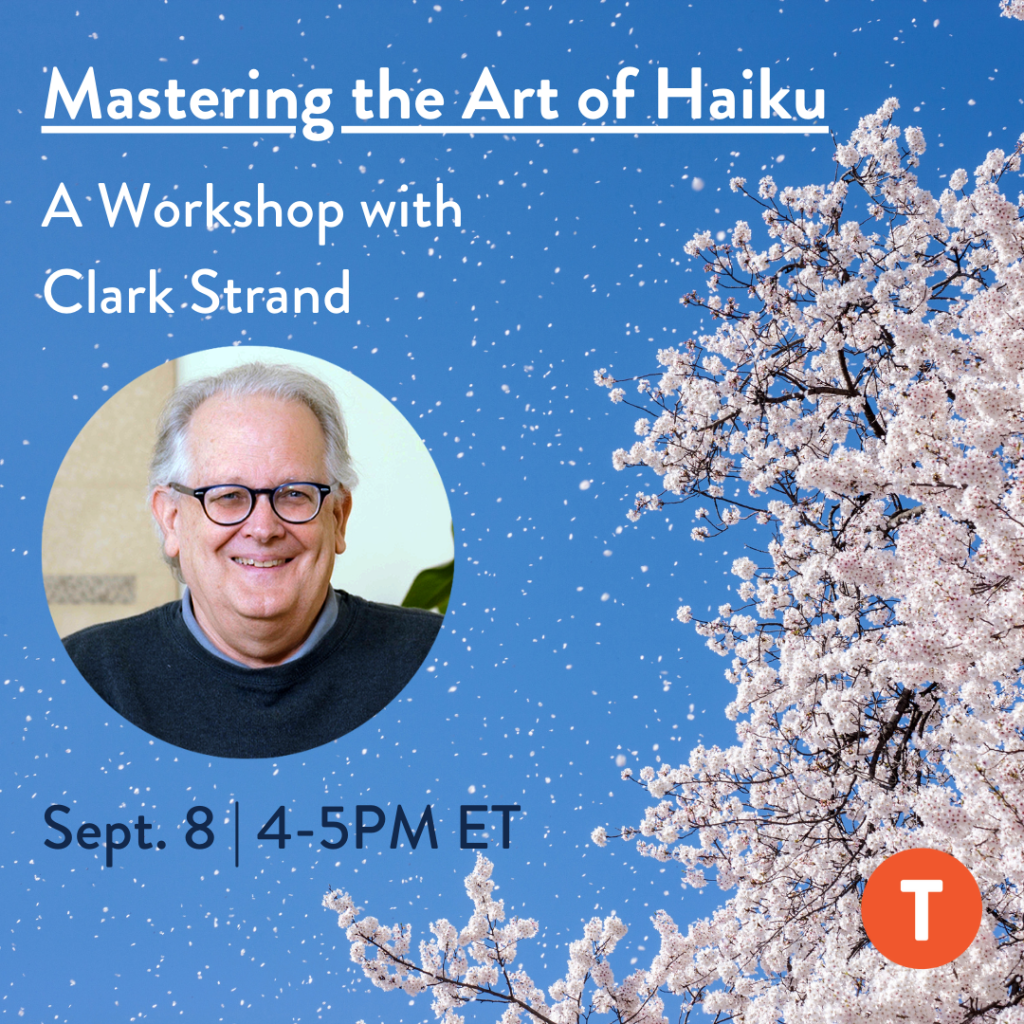 Mastering the Art of Haiku Tricycle The Buddhist Review