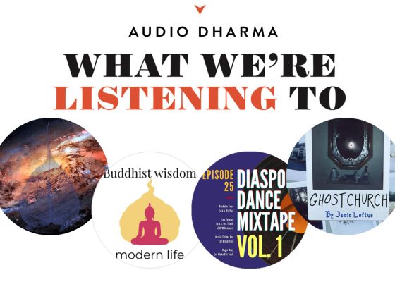 buddhist podcasts fall 2022