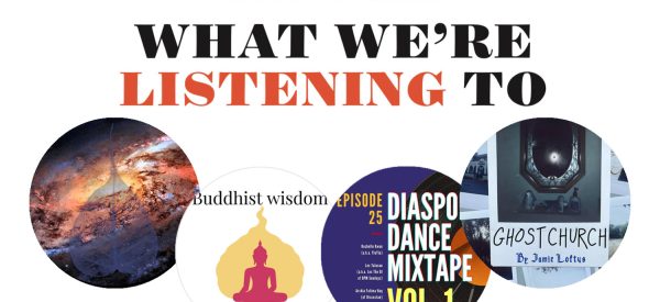 buddhist podcasts fall 2022