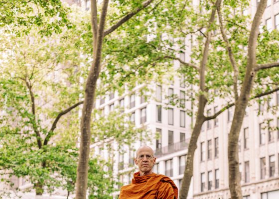 buddhist renunciation