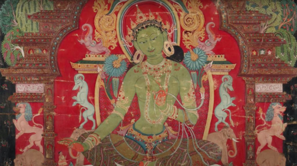 Himalayan Art Resources Posts Its 500th Video