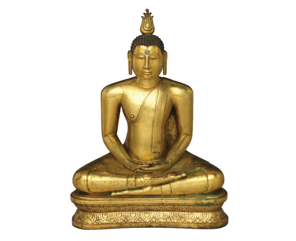 What Is One Misconception About the Buddha?