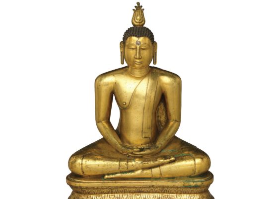 misconception about the buddha