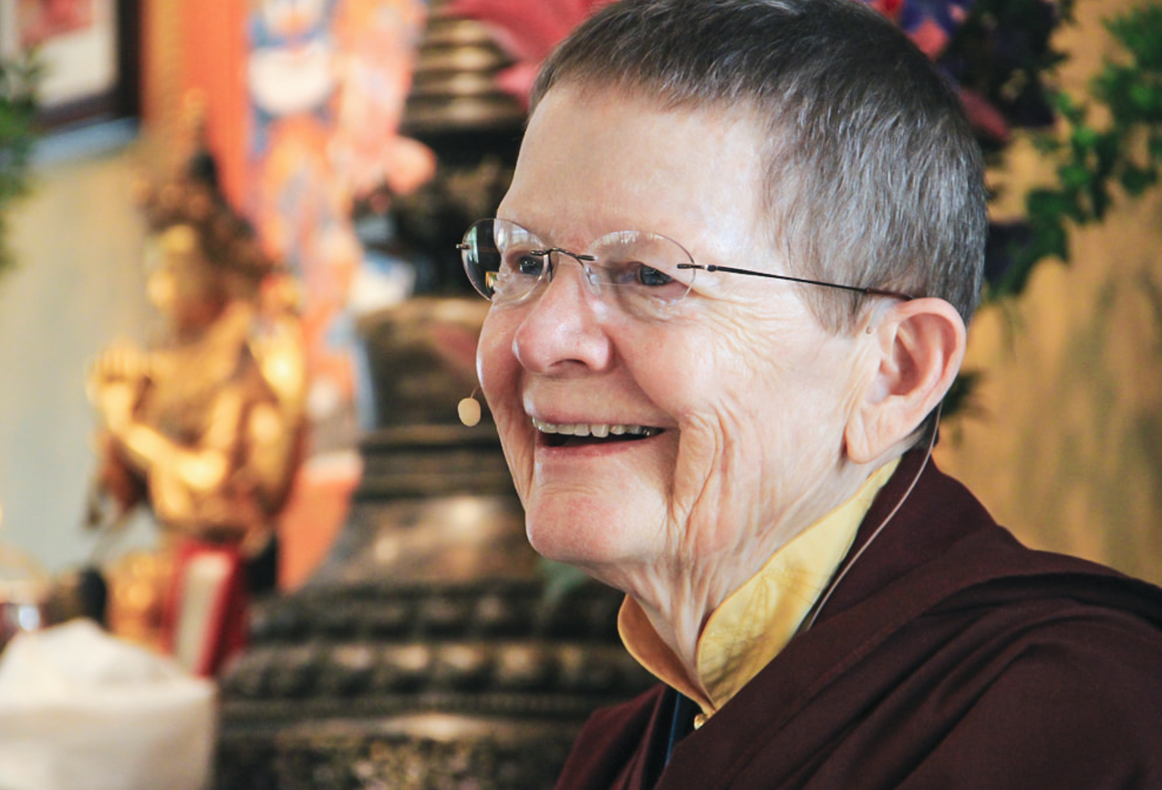 Five Teachings from Pema Chödrön in Honor of Her 87th Birthday