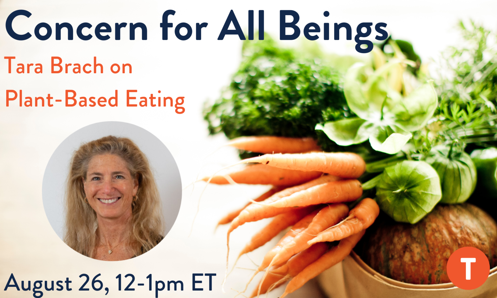 Concern for All Beings: An Event with Tara Brach