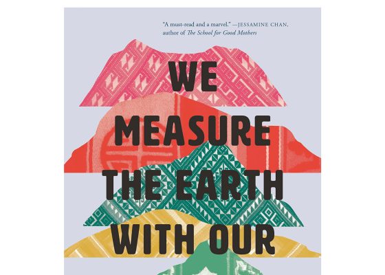 we measure the earth with our bodies review