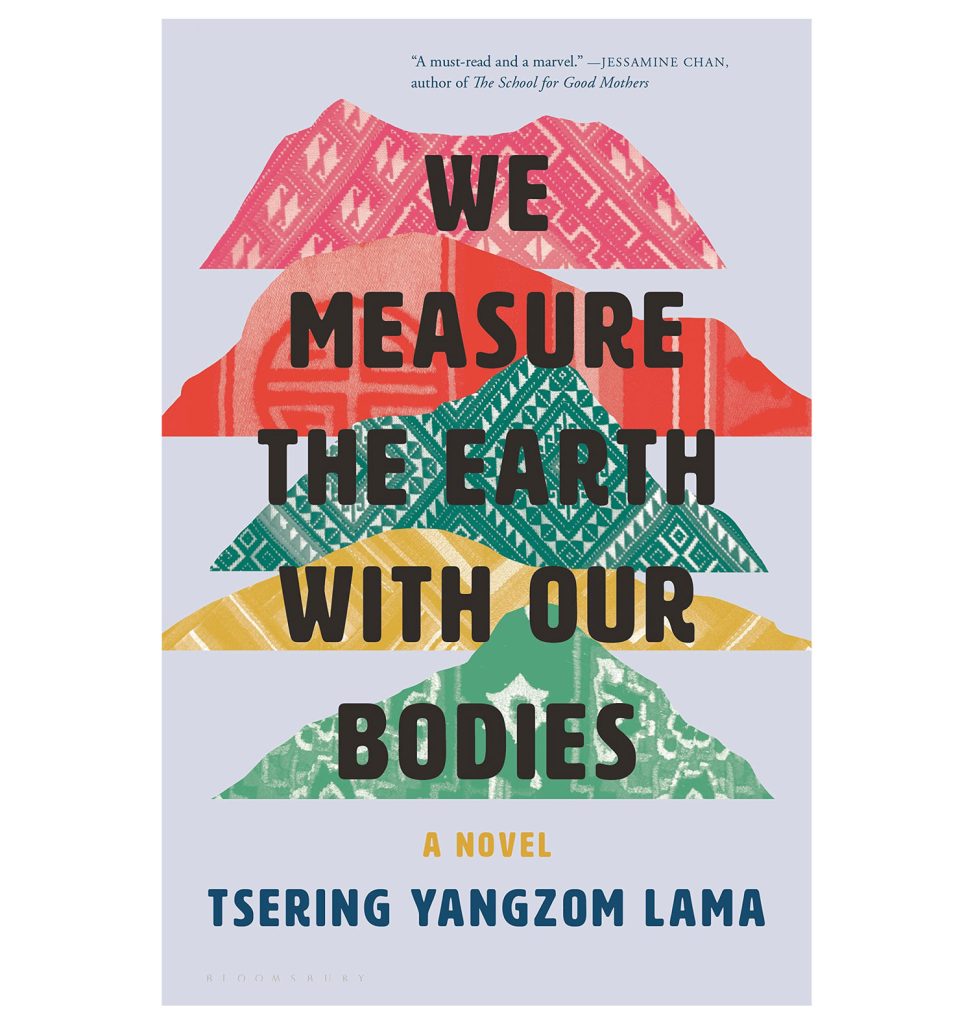 Time in Exile: A Review of “We Measure the Earth with Our Bodies”