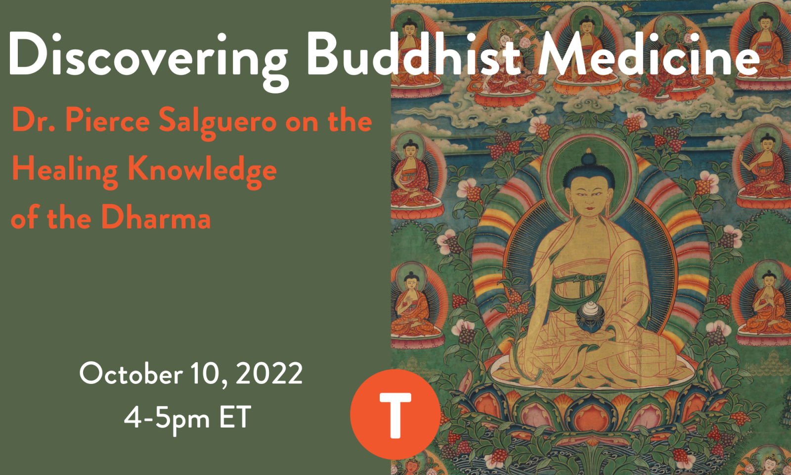 Discovering Buddhist Medicine: Dr. Pierce Salguero on the Healing ...