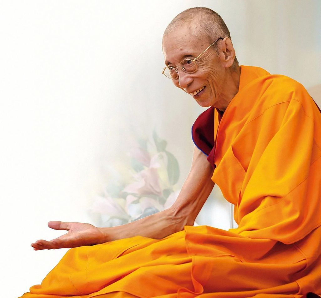 Geshe Kelsang Gyatso, Founder of the Controversial New Kadampa Tradition, Has Died