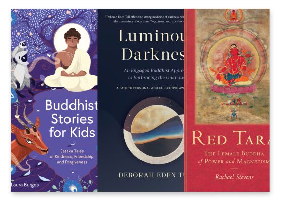buddhist books winter 2022