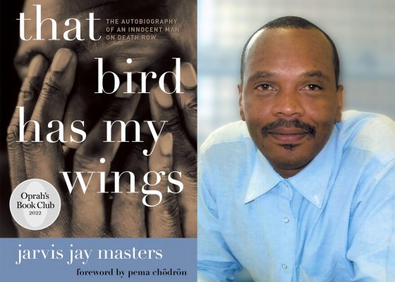 jarvis jay masters that bird has my wings