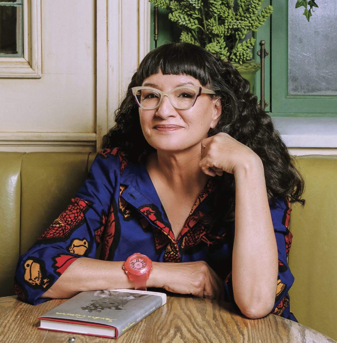 Sandra Cisneros on Buddhism, Sexuality, and “Buddhalupe”