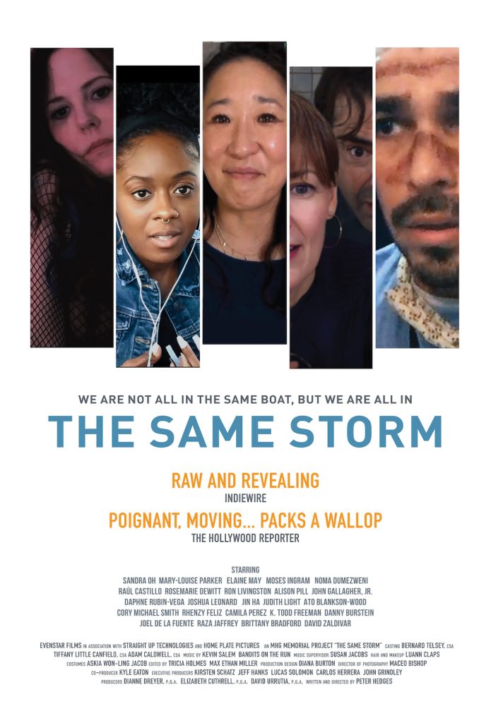 ‘The Same Storm’: A Lockdown Look Back