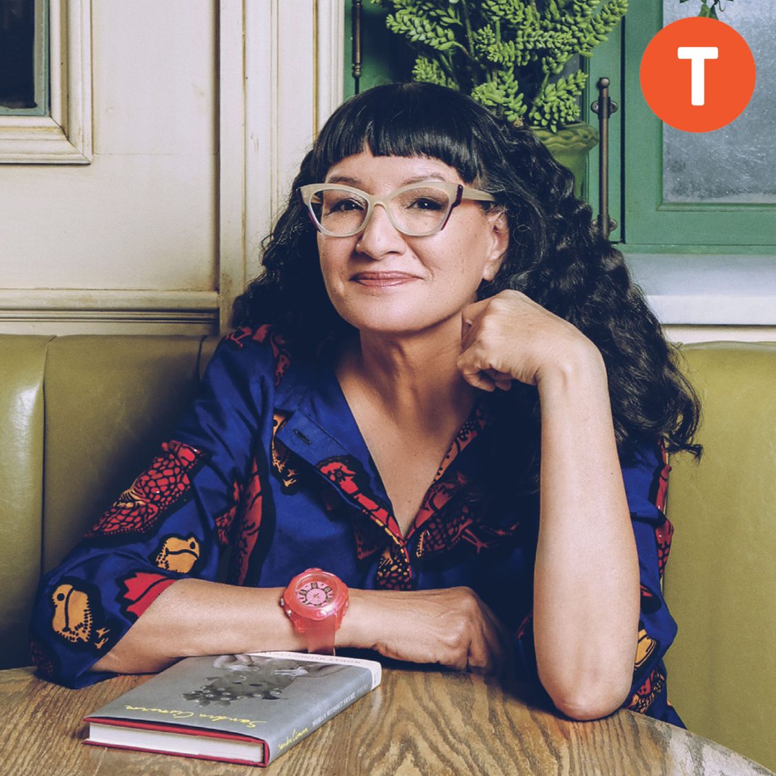 Buddhist Poet Sandra Cisneros on Her New Book - Tricycle