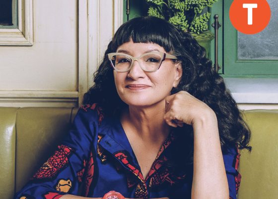 Sandra Cisneros