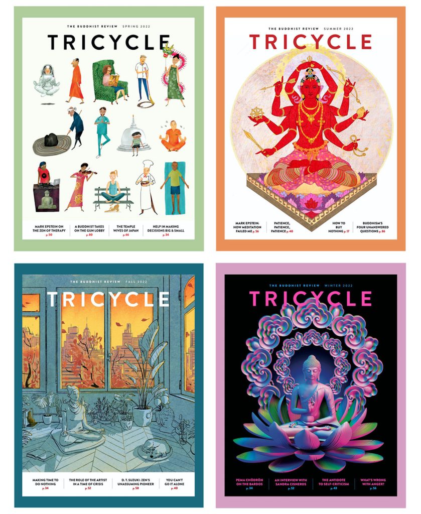 Tricycle’s Top Articles of the Year
