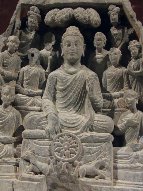 buddhas first teaching