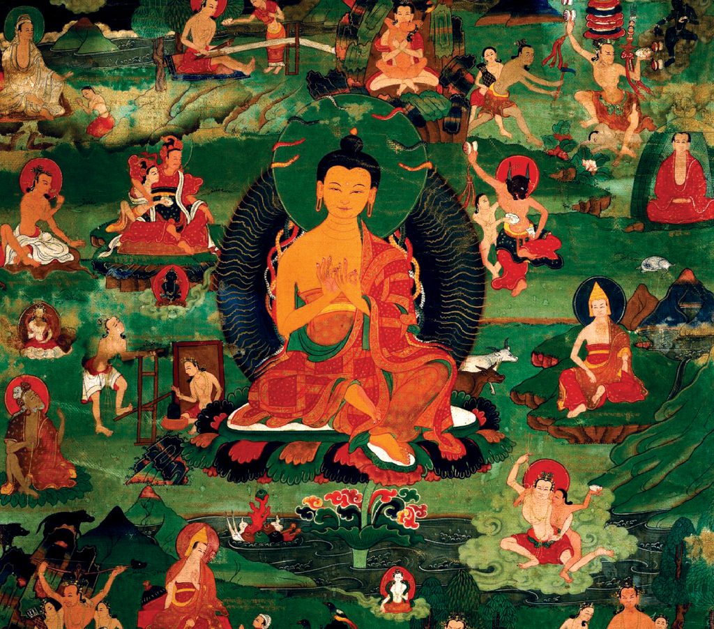 Emptiness in Buddhism Explained Tricycle The Buddhist Review