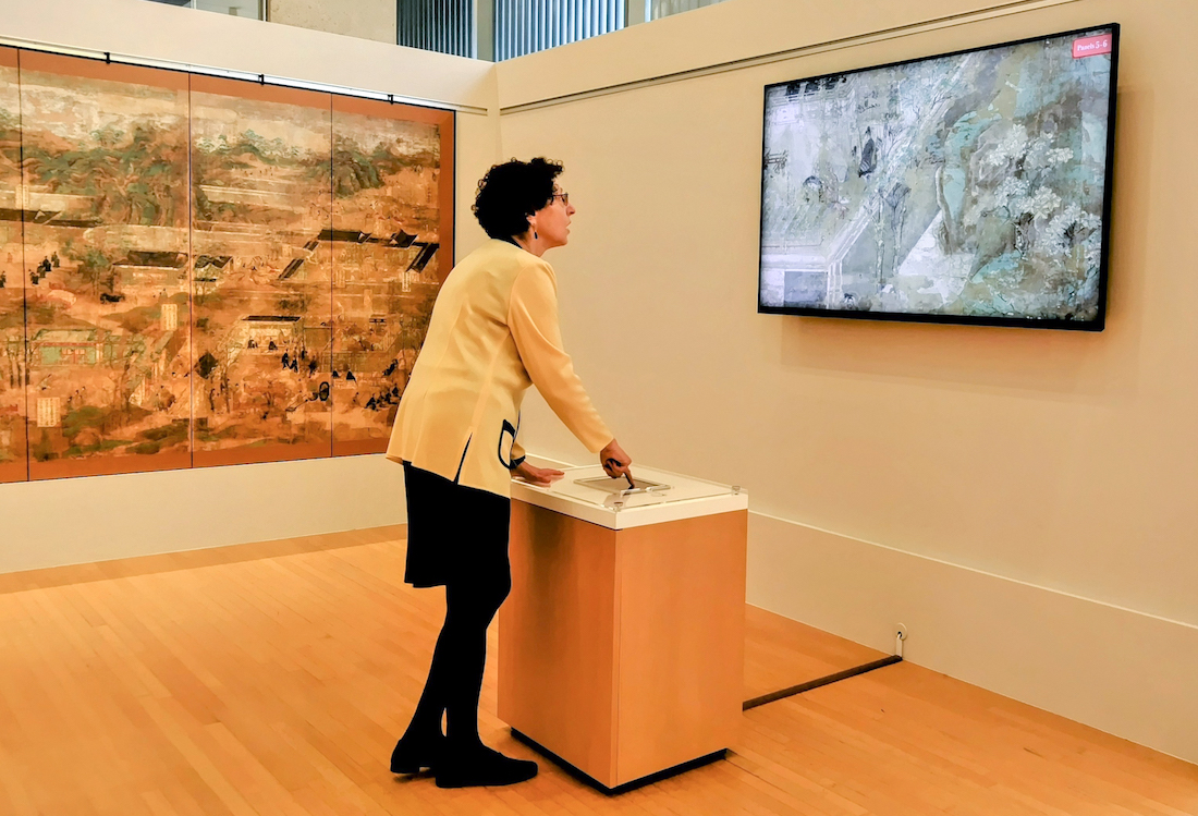 Tokyo National Museum Digitalizes Buddhist Art Tricycle tokyo-national-museum-digitalizes-buddhist-art-tricycle