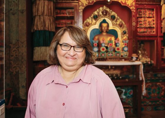 Sharon Salzberg