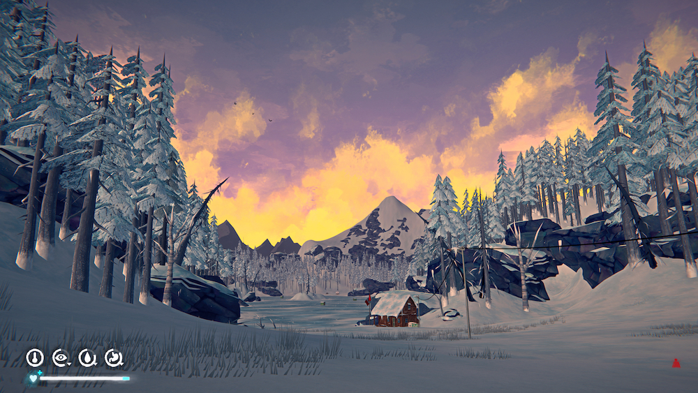 'The Long Dark' Survival Video Game Teaches Zen Impermanence