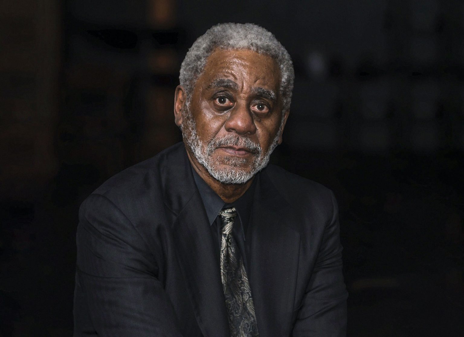 Charles Johnson Interview How Art Can Liberate Perception