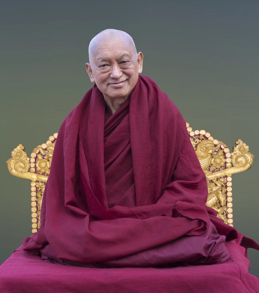 Lama Zopa Rinpoche, Renowned Tibetan Buddhist Master, Has Died 