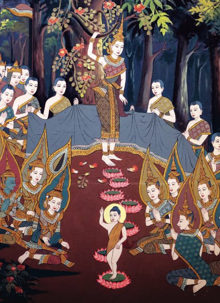 The Birth of the Buddha - Tricycle: The Buddhist Review