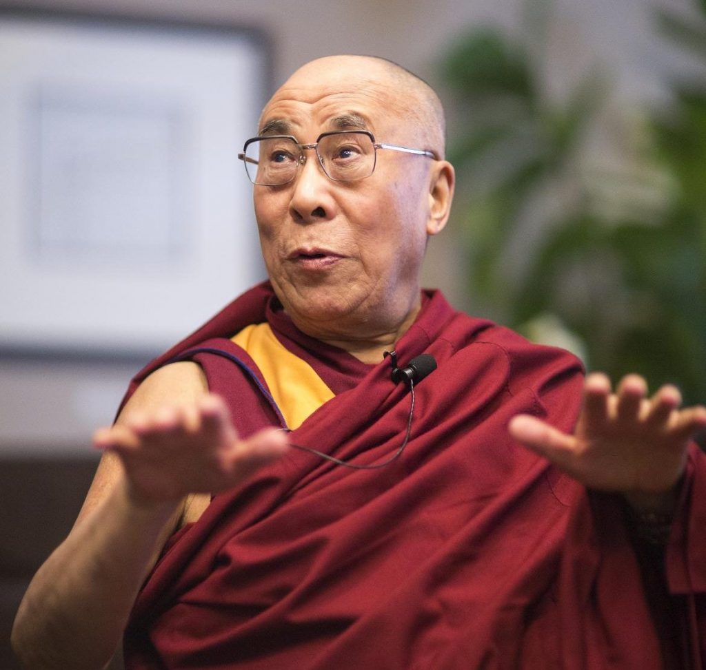 Opinion: We Need to Think about the Dalai Lama’s Actions Very Carefully