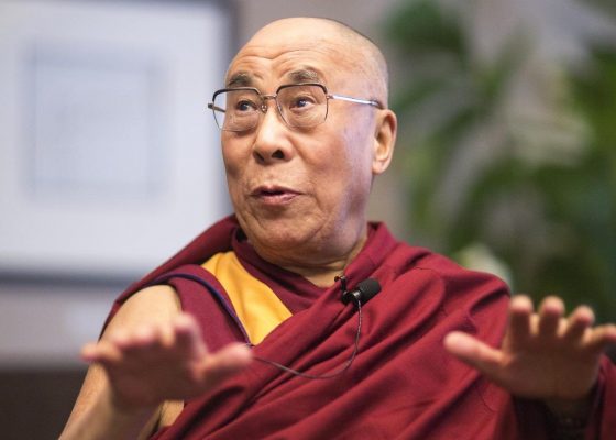 Dalai Lama opinion actions
